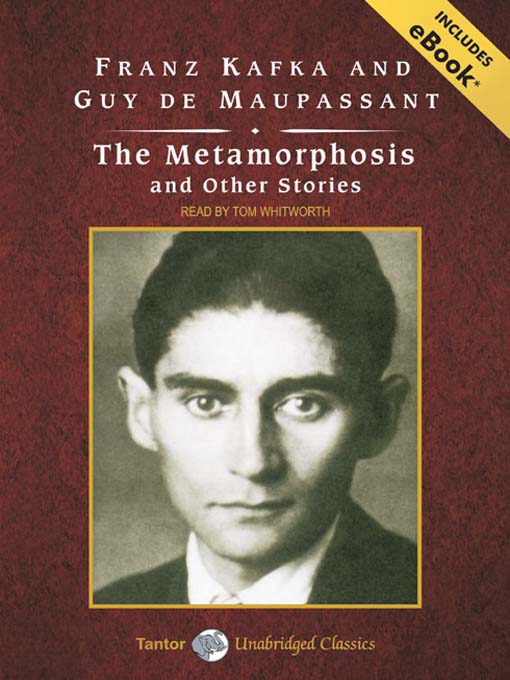 Title details for The Metamorphosis and Other Stories by Guy de Maupassant - Wait list